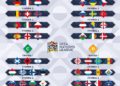 календарь сборной России в Лиге наций