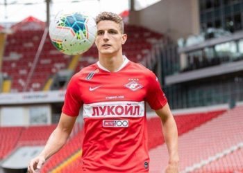 В «Спартак» перешел Гус Тил