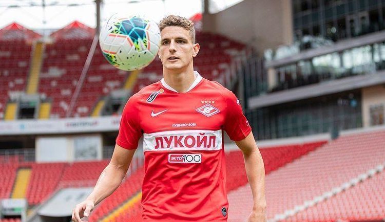 В «Спартак» перешел Гус Тил