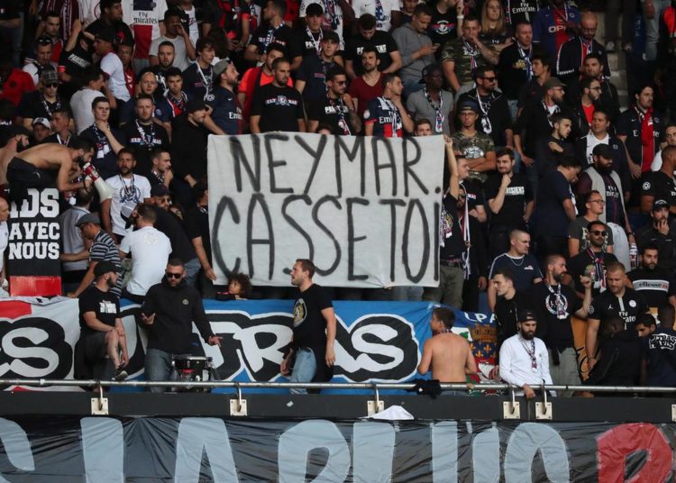 Фанаты «ПСЖ» могут бойкотировать матч с «Реалом» в ЛЧ 2019/2020