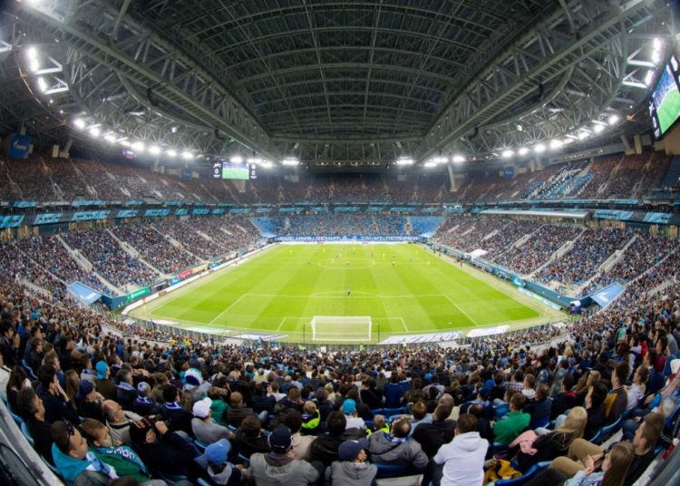 Санкт-Петербург примет финал Лиги чемпионов в 2021 году