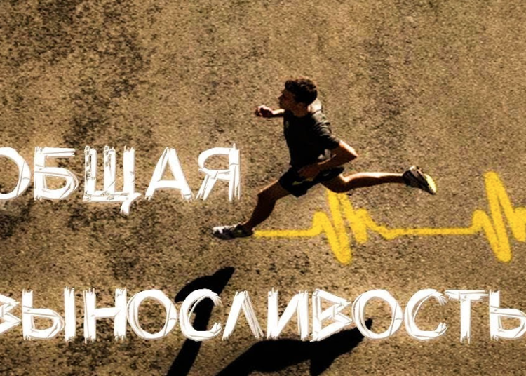Как развить общую выносливость