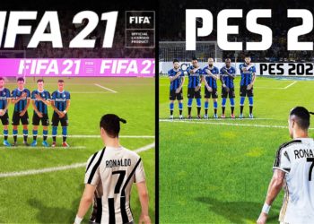 FIFA или PES — что выбрать?
