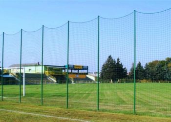 Заградительные сетки в спорте и не только