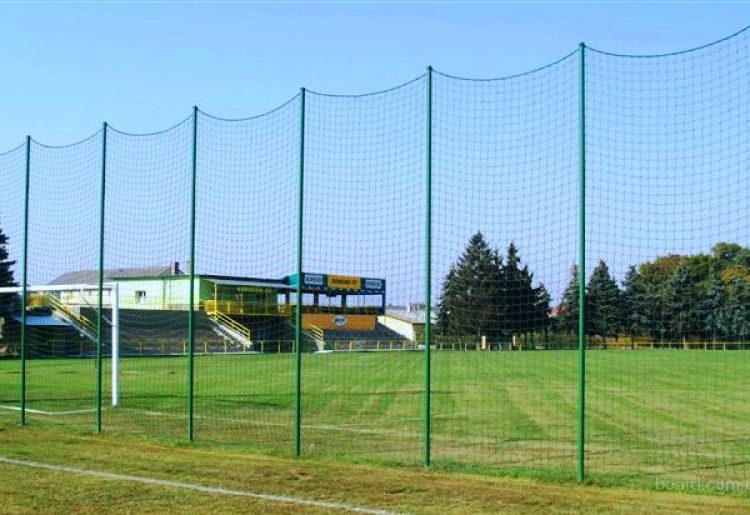 Заградительные сетки в спорте и не только